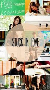 #stuck in love #fave movie ever by the way #typography. 32 Stuck In Love Ideas Stuck In Love Great Movies Logan Lerman