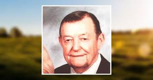 Richard Leroy (Roy) Henderson Obituary June 15, 2018