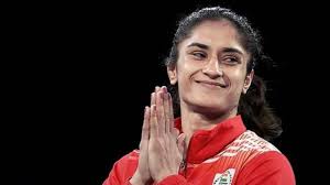 01 august, 2021 15:37 ist. Tokyo Olympics 2020 Vinesh Phogat Form Guide Strengths Weaknesses Recent Results Olympics Hindustan Times