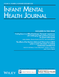 And we love them for it. The Ea Brief A Single Session Of Parent Feedback And Coaching To Improve Emotional Attachment And Emotional Availability Ea Mcconnell 2020 Infant Mental Health Journal Wiley Online Library