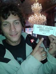 Andy Barber Obituary (1987