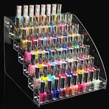 Free shipping on many items | browse your favorite brands | affordable prices. Luxury Nail Polish Display Custom Top Acrylic Nail Display