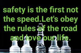 Safety is not an intellectual exercise to keep us in work. English Safety Quote English Safety Quotes Storymirror