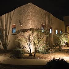 You can use wall grazing or wall washing to evoke a. Using Cast Lighting For Perimeter Wall Security Landscape Lighting Techniques The Art Of Wall Grazing Outdoor Landscape Security Solutions Cast Lighting