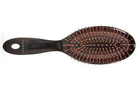 This Copper Hairbrush Might Actually Change Your Life Hair Brush Copper Hair Best Hair Brush