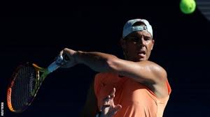 Rafael rafa nadal parera (born june 3, 1986) is a spanish professional tennis player, who has won fifteen grand slam singles titles. Atp Cup Rafael Nadal Pulls Out Of Opener With Back Problem As Novak Djokovic Wins Bbc Sport