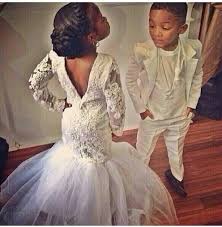 Jr Bride Groom Kids Prom Dresses Flower Girl Dresses Pageant Dresses