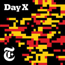 Logo of the new york times company. Day X Part 1 Shadow Army The New York Times