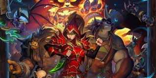 Una promessa e una promessa streaming ita : I Dev Di Hearthstone Mantengono La Promessa E Svelano I Primi Dettagli Sulla Nuova Mode Mercenari Powned It