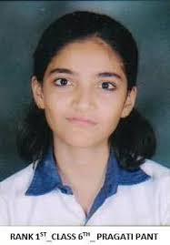 Pragati Pant's Instagram, Twitter & Facebook