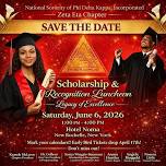 Scholarship & Recognition Luncheon