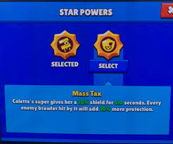 Hey there.i am brawl stars fan and my favorite brawler is colette🔥. Colette S Second Star Power Spoilers Brawlstars
