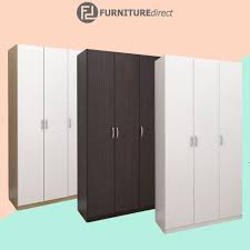 Ini senarai almari baju terbaik yang diperbuat daripada plastik, kayu & aluminium. Wardrobe Cabinet Furniture Prices And Promotions Home Living May 2021 Shopee Malaysia
