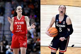 Caitlin Clark and Paige Bueckers redefine the game: The perks that this WNBA  legend never had | Marca