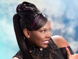 Want hair with a ponytail? Over 180 Ponytail Hairstyles For Black Women You Need To See