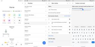 Something to keep in mind is that your presence is just as powerful as the question itself, maybe even more important. 22 Incredibly Useful Google Assistant Tips