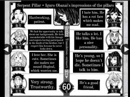 We did not find results for: Pillars Impressions Of Each Other In The New Fanbook Kimetsunoyaiba