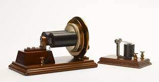Alexander Graham Bell, Experimental Telephone 1876, Museums Victoria. |  Download Scientific Diagram