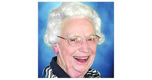 Lucy Eldridge Obituary (2016)