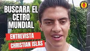 Christian “Pelón” Islas enfrenta a Maximino Mendoza en la CDMX
