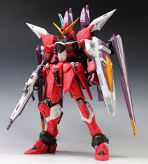 1 100 Justice Gundam Remodeled By Kazu462384 Photo Review Wip Http Www Gunjap Net Site P 256826 Gundam Photo Justice