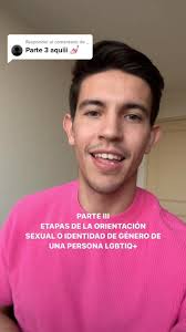 Etapas De Ser Gay