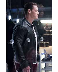All that matters is stuff starts blowing up and pretty much never stops. Fast And Furious 9 John Cena Jacket F9 Jakob Toretto Leather Jacket