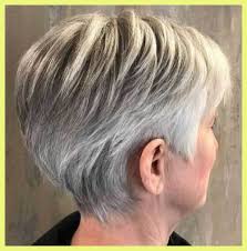 Thankfully, we can help make your decision much easier with a selection of inspiring cropped cuts. Short Hairstyles For Senior Women 142819 20 Short Haircuts For Older Women Crazyforus Tutorials