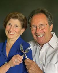 Dining with David & Myra