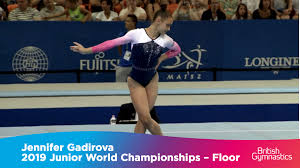 View latest posts and stories by @jessica_gadirova jessica gadirova in instagram. Jennifer Gadirova