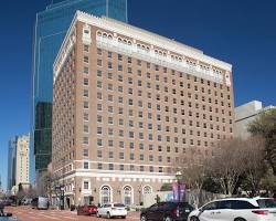 Image of hotel in Texas