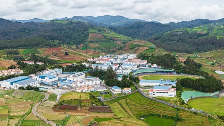 Good Shepherd International School