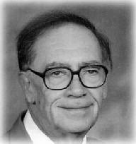 HAROLD DODDS Obituary (2013)