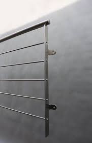 Relinggelander Mit 5 Knieleisten Mit Bildern Gelander Aussen Gelander Balkon Franzosische Balkone