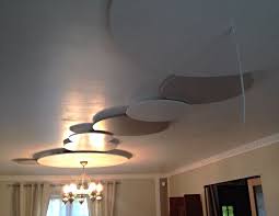 Dressing Sous Pente Avec Rideaux Et Autres Deco Comment Cacher Un Fil Electrique Au Plafond Cache Fil Electrique Plafond Fil Electrique