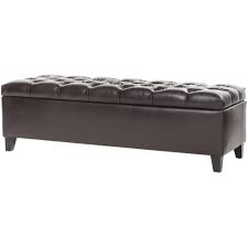 Maybe you would like to learn more about one of these? Noble House Glydon Button Tufted Ottoman Brown 299382 Best Buy