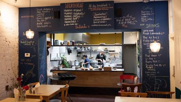d&a hummus bistro