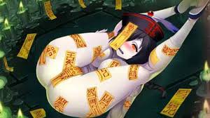 It is only visible to you. Mirror Caiyun Seksy Bound Jiangshi Anime Ecchi Live Desktop Wallpapers