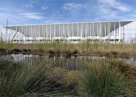 At hotfootballtickets.com we most probably can find the tickets you want. Herzog De Meuron S Bordeaux Stadium Framed By Columns