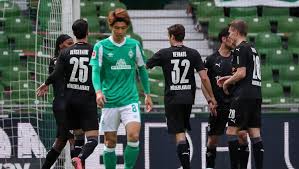 Hamburg suffer historic relegation and leave bundesliga with a bang. Werder Bremen Relegated After 40 Years In The Bundesliga Junipersports