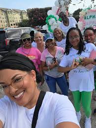 Alpha Kappa Alpha Sorority, Inc.