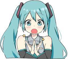 Line Hatsune Kagamine Pom Ver Telegram Sticker Miku Hatsune Chibi Hatsune Hatsune Miku