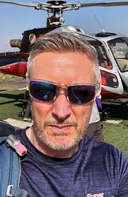 David Keating sets a new record with his Mount Everest climb