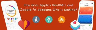 And this is where sending data from garmin connect to a service like samsung health or google fit comes in place. Apple S Healthkit Vs Google Fit How Do They Compare Against Each Other By Promatics Technologies Medium