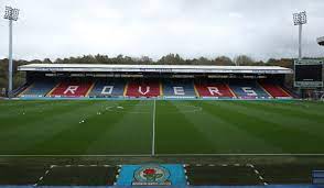 This page provides you with information about the stadium of the selected club. Official Licensed Football Entertainment Wall Stickers Blackburn Rovers Fc Ewood Park Stadium Full Wall Mural The Beautiful Game