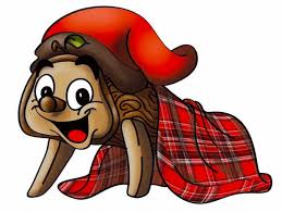 El Tió de Navidad - Anem de Colònies