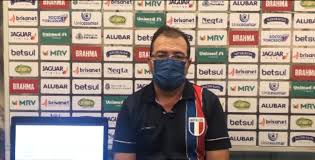 O treinador não resistiu à eliminação na semifinal da copa do nordeste, para o bahia , e a saída foi comunicada na noite deste domingo, 25. Enderson Moreira Tecnico Do Fortaleza Garante Busca Por Zagueiro Videos Gazeta Esportiva Com