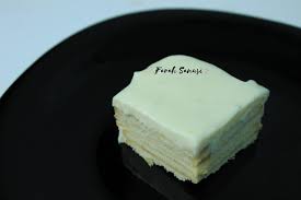 Resepi Cheesekut Biskut Marie