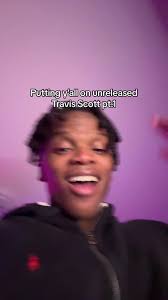 Travis Scott Untitled Links