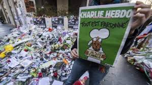 La Masacre Del Charlie Hebdo Arranca El Juicio 5 Anos Despues Y La Revista Vuelve A Publicar La Vineta De Mahoma